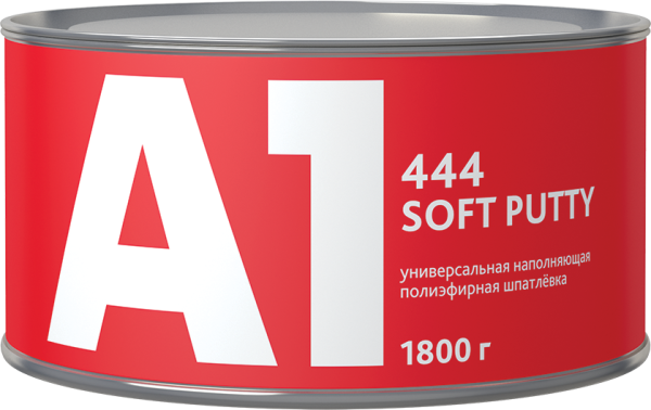 444 SOFT PUTTY 1800гр. 