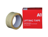 A1 Lifting tape 9mm+11mm 10m подъемная лента для маскировки уплотнителей