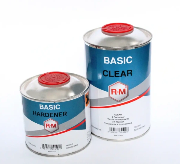 BASIC CLEAR (1л) лак