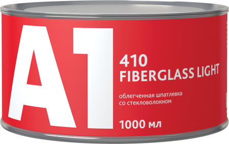 410 Fiberglass light 1л облегченное стекловолокно