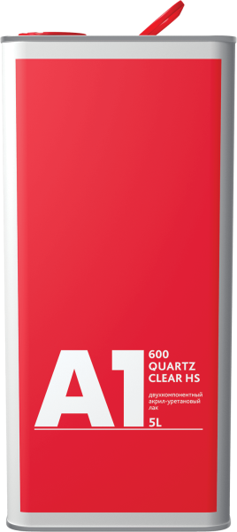 A1_600 QUARTZ CLEAR HS_5000