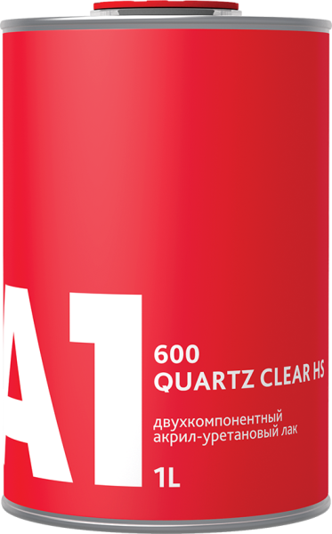 A1_600 QUARTZ CLEAR HS_1000