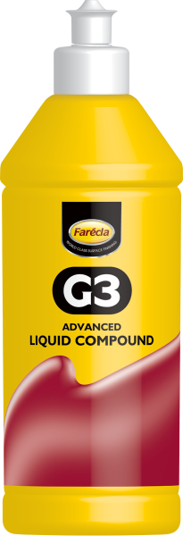 Farecla G3 Liquid Абразивная полировальная эмульсия 0,5л (AG3-700 12-L1)