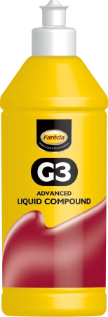Farecla G3 Liquid Абразивная полировальная эмульсия 0,5л (AG3-700/12-L1)