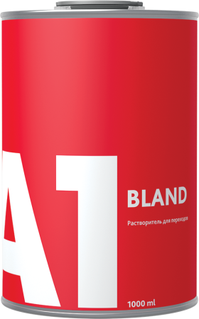 X1-501B0-1000 - A1- BLAND (1000 мл.) растворитель для переходов