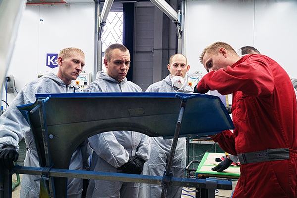 Аттестация персонала