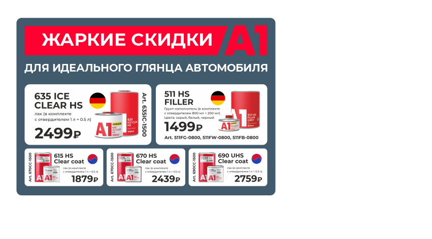 Акционные предложения от А1