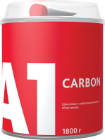 А1 CARBON  Шпатлевка с карбоновым волокном облегченная 1800 гр