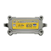 029385 GYSFLASH 8.12 зарядное устройство, ток 8А, 12 В