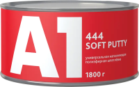 444 SOFT PUTTY 1800гр. 