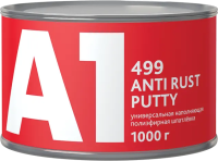 499 Anti Rust Putty 1kg
