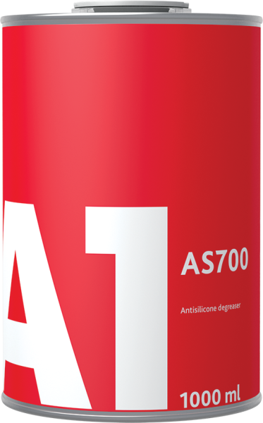 700 SILICONE REMOVER  обезжириватель  1л