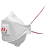 А1 Полумаска FFP3 складная, с клапаном аналог 3М 9332 