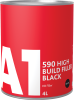 A1_590 HIGH BUILD FILLER BLACK_4000