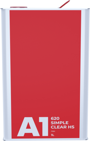 А1_620_Simple clear hs_