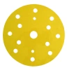 255Abrasive paper 400 круг 15 отв. (10шт в упаковке)