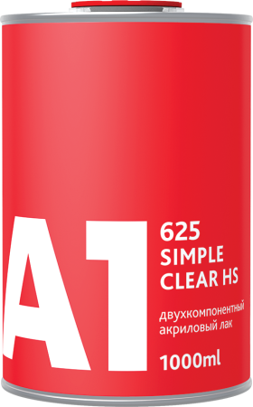 A1_625 SIMPLE CLEAR HS_1000
