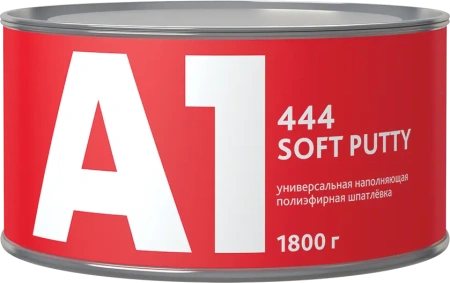 444 SOFT PUTTY 1800гр. 