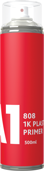 A1 P1-830EP-500DG 1K EPOXY PRIMER Dark Grey Эпоксидный грунт в аэрозоли темно-серый 500 мл