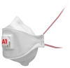 А1 Полумаска FFP3 складная, с клапаном аналог 3М 9332 