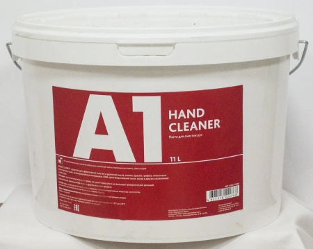 A1HC-11000 A1 HAND CLEANER 11 л Паста для очистки рук