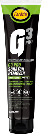 G3 Professional Scratch Remover Paste