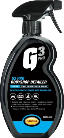 G3 Professional Bodyshop Detailer