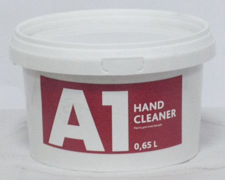 A1HC-650 A1 HAND CLEANER 0,65 л Паста для очистки рук