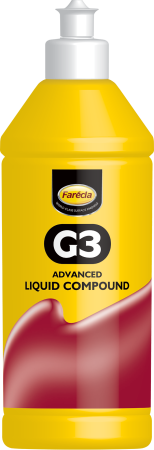 Farecla G3 Liquid Абразивная полировальная эмульсия 0,5л (AG3-700 12-L1)