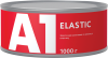 А1 ELASTIC  Эластичная шпатлевка по металлу и пластику 1000 гр.