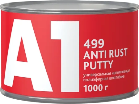 499 Anti Rust Putty 1kg