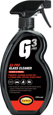 G3 Professional Glass Cleaner