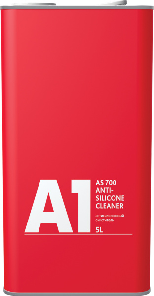 700 SILICONE REMOVER  обезжириватель  5л