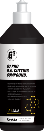 Farecla G3 Pro D.A. Cutting Compound 500ml (7500)